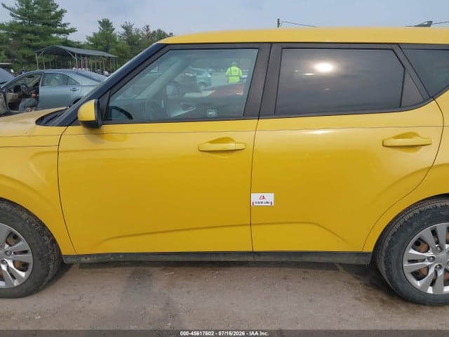 2020 KIA SOUL LX 6