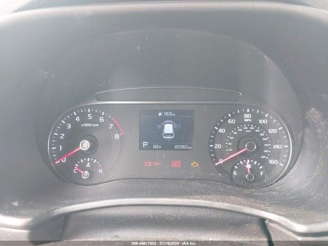 2020 KIA SOUL LX 7