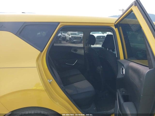 2020 KIA SOUL LX 8