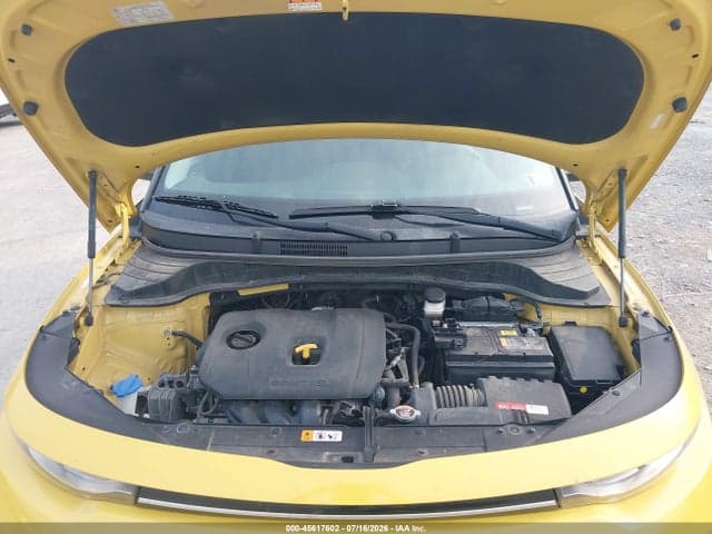 2020 KIA SOUL LX 10