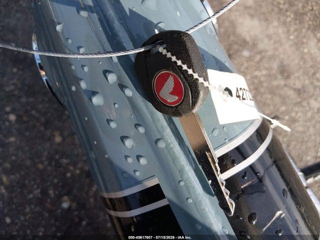 2025 HONDA ST125 A 11
