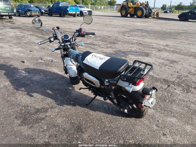2025 HONDA ST125 A 3