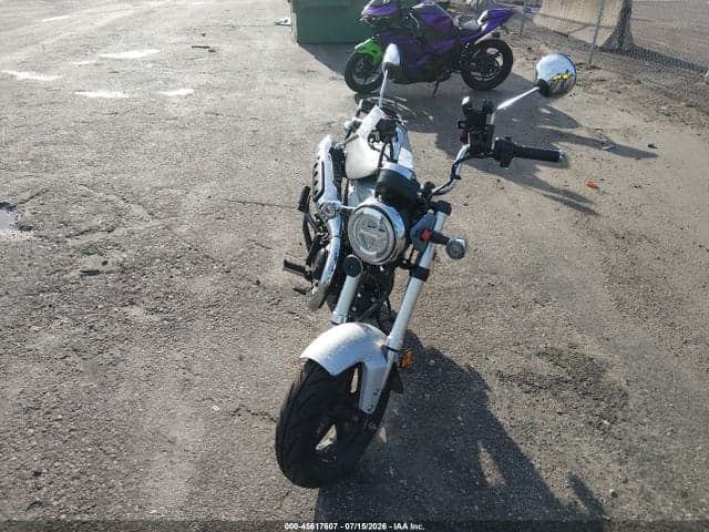 2025 HONDA ST125 A 5