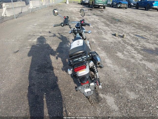 2025 HONDA ST125 A 6
