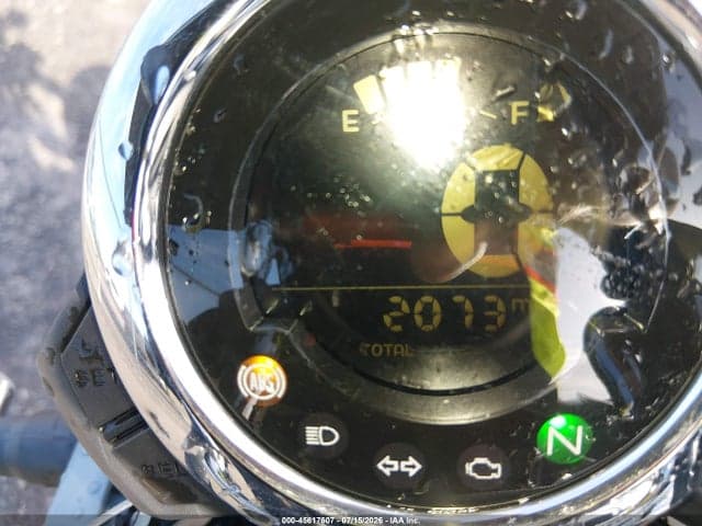 2025 HONDA ST125 A 7