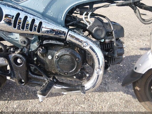 2025 HONDA ST125 A 8