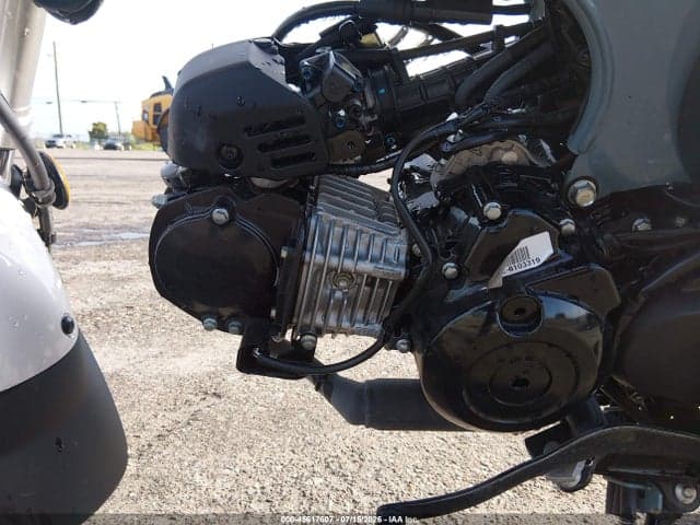 2025 HONDA ST125 A 9