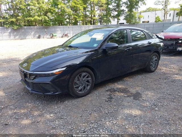 2024 HYUNDAI ELANTRA SEL 2