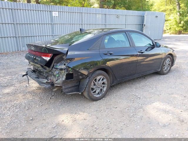 2024 HYUNDAI ELANTRA SEL 4