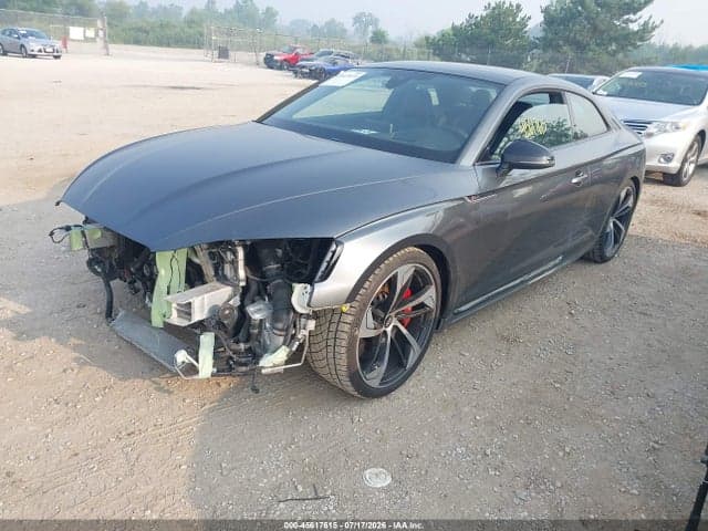 2019 AUDI RS 5 2.9T 2