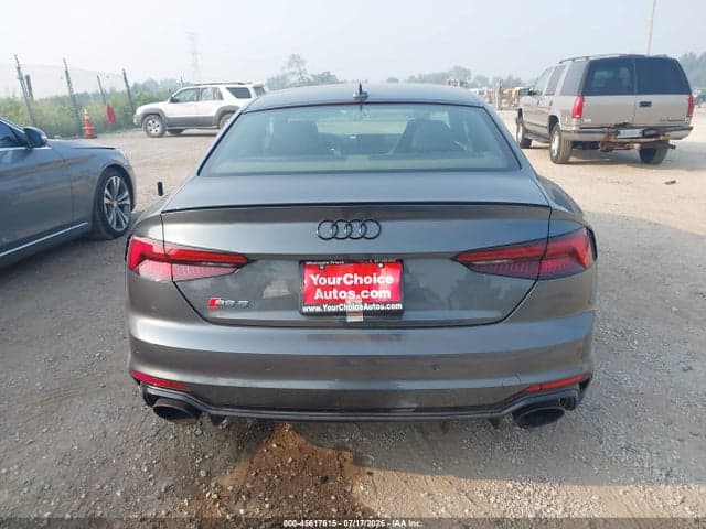 2019 AUDI RS 5 2.9T 16