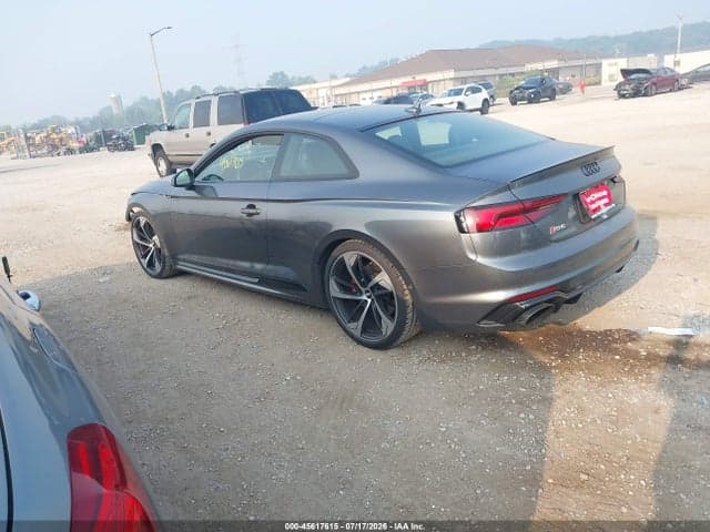 2019 AUDI RS 5 2.9T 3