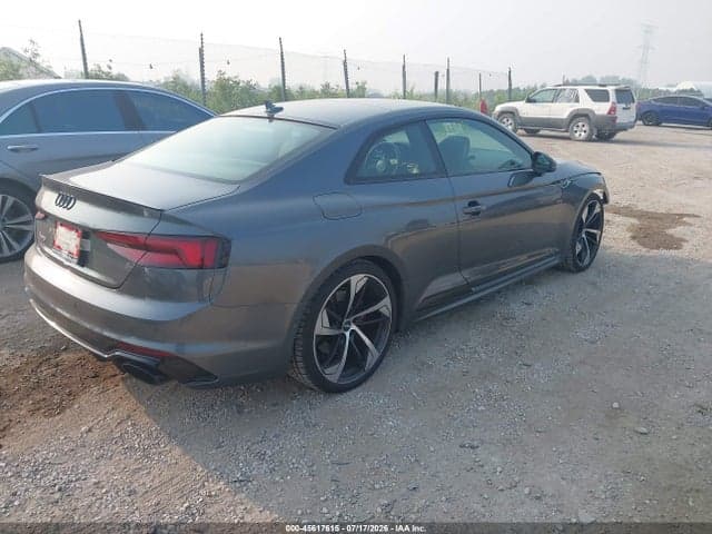2019 AUDI RS 5 2.9T 4