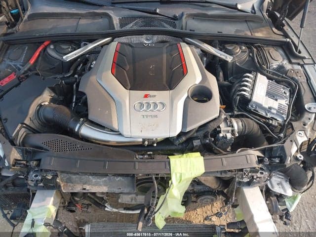 2019 AUDI RS 5 2.9T 10