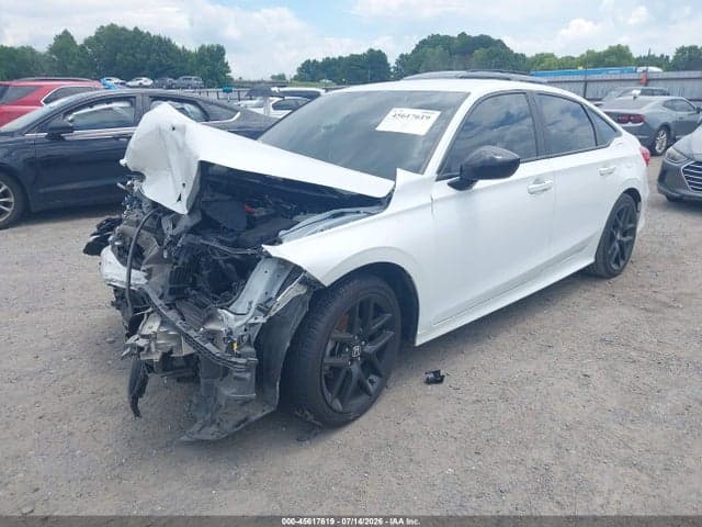 2022 HONDA CIVIC SPORT 2