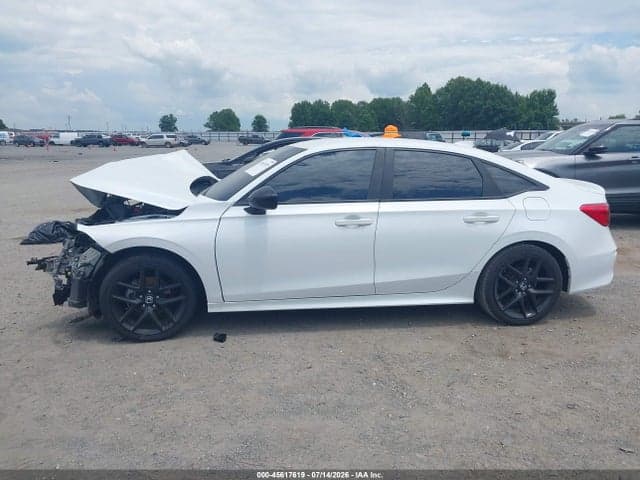 2022 HONDA CIVIC SPORT 14