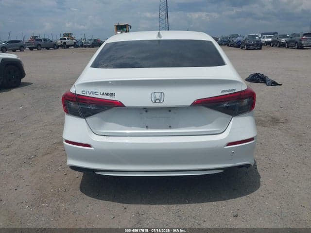 2022 HONDA CIVIC SPORT 16