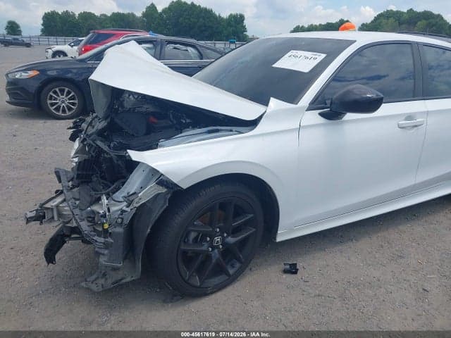 2022 HONDA CIVIC SPORT 20