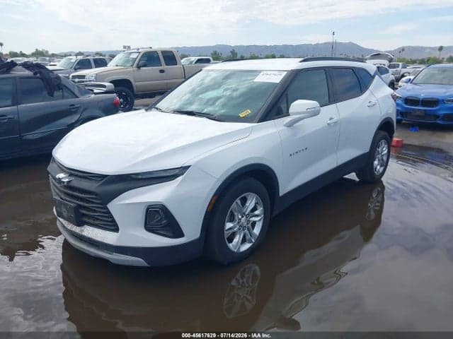 2019 CHEVROLET BLAZER 2