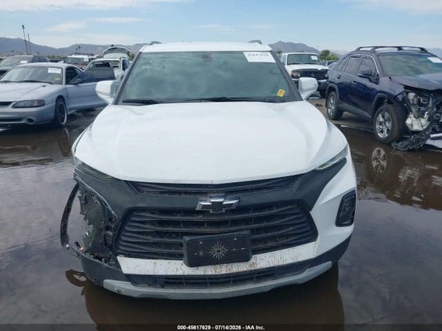 2019 CHEVROLET BLAZER 12
