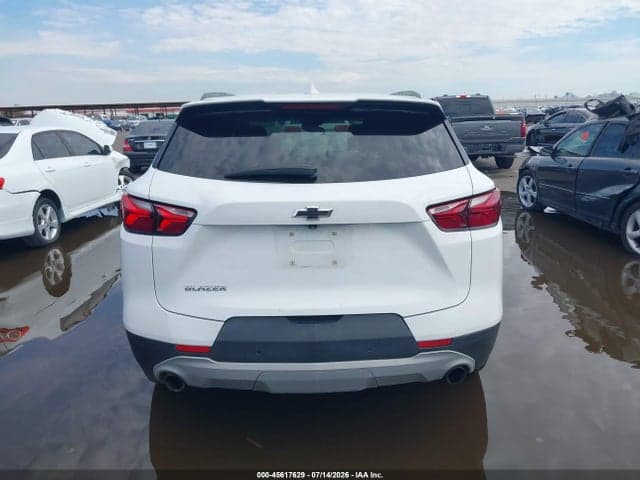 2019 CHEVROLET BLAZER 16