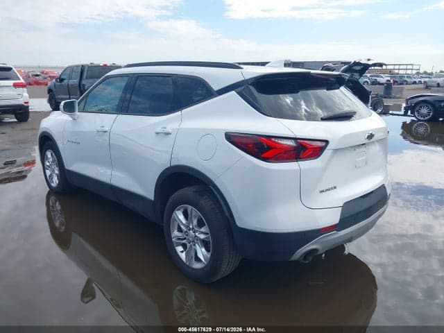2019 CHEVROLET BLAZER 3