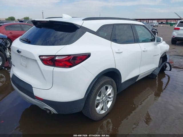2019 CHEVROLET BLAZER 4
