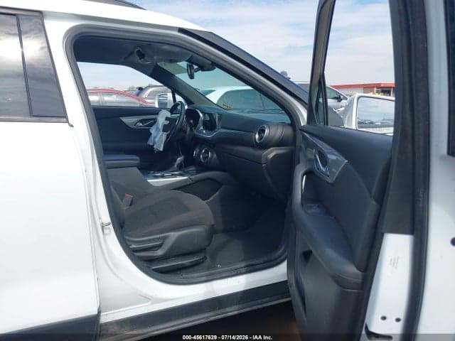 2019 CHEVROLET BLAZER 5