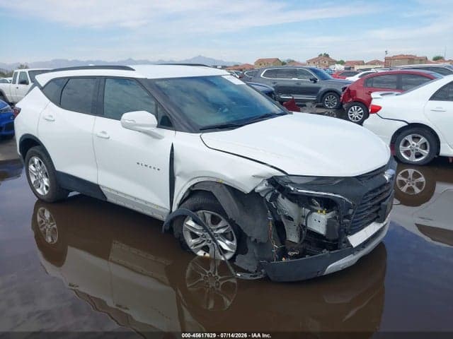 2019 CHEVROLET BLAZER 6