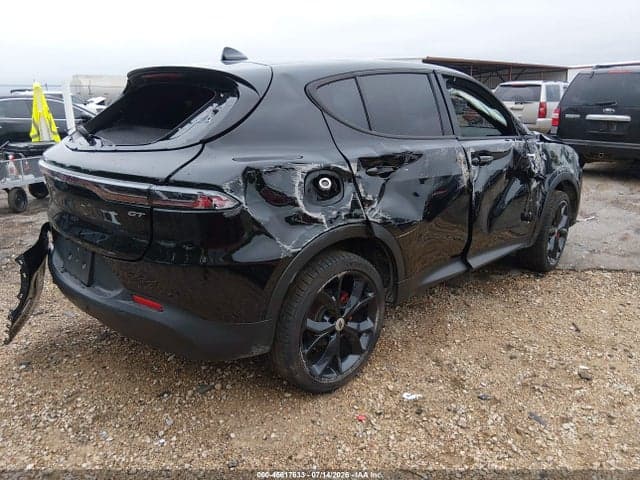 2025 DODGE HORNET GT PLUS AWD 4