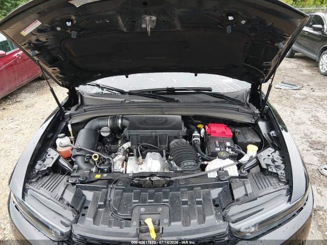 2025 DODGE HORNET GT PLUS AWD 10