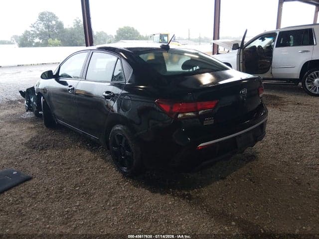 2021 KIA RIO S 3