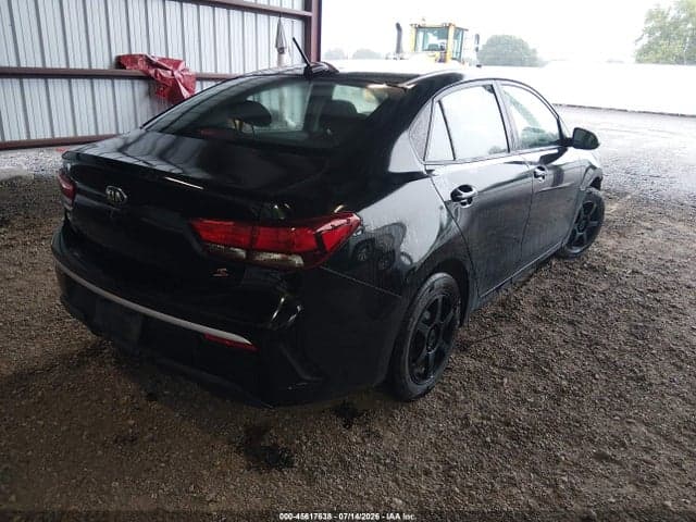 2021 KIA RIO S 4