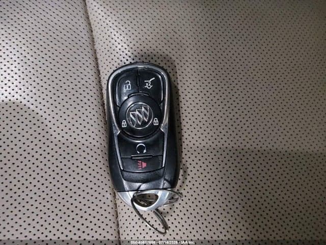 2018 BUICK ENCLAVE PREMIUM 11