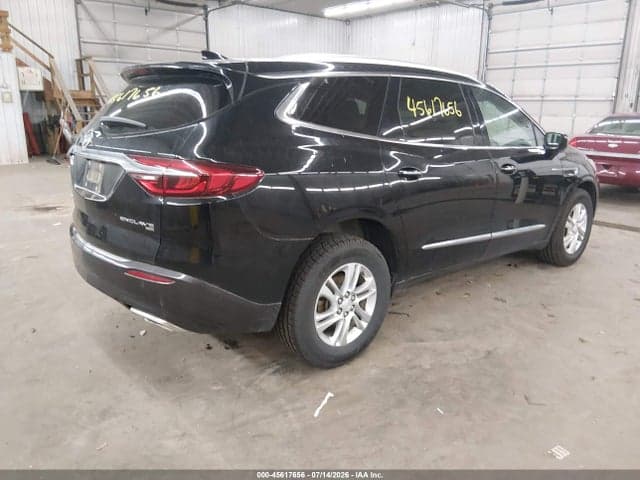 2018 BUICK ENCLAVE PREMIUM 4