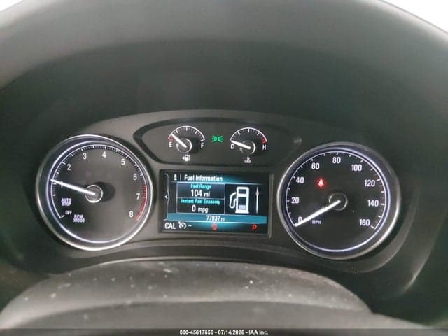 2018 BUICK ENCLAVE PREMIUM 7