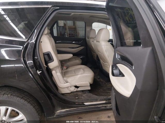 2018 BUICK ENCLAVE PREMIUM 8