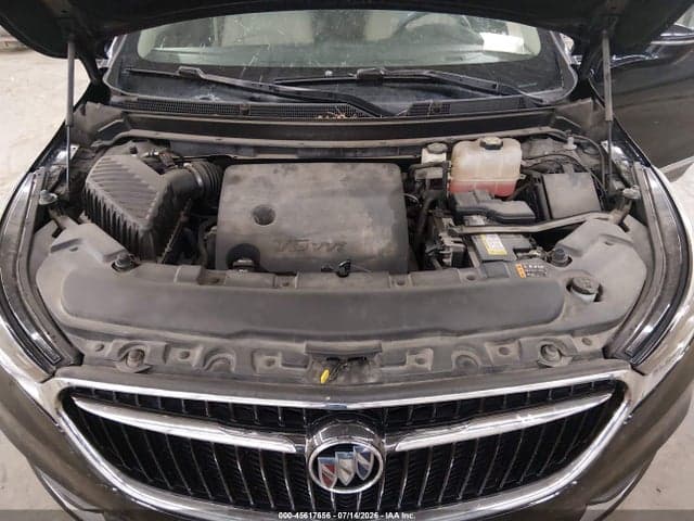 2018 BUICK ENCLAVE PREMIUM 10