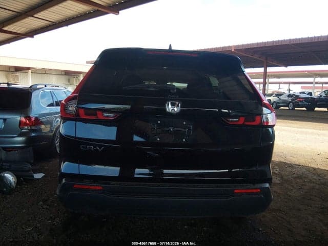 2026 HONDA CR-V EX-L AWD 17