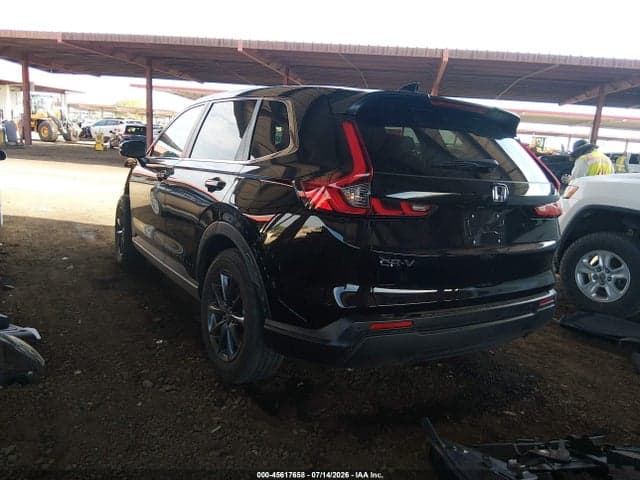 2026 HONDA CR-V EX-L AWD 3