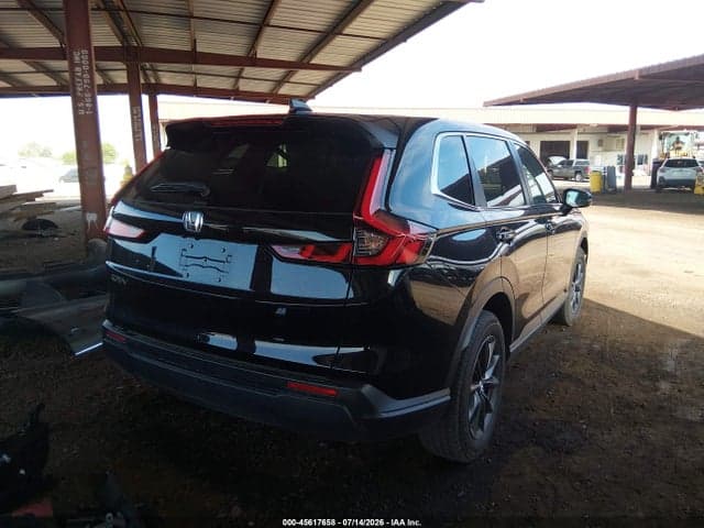 2026 HONDA CR-V EX-L AWD 4