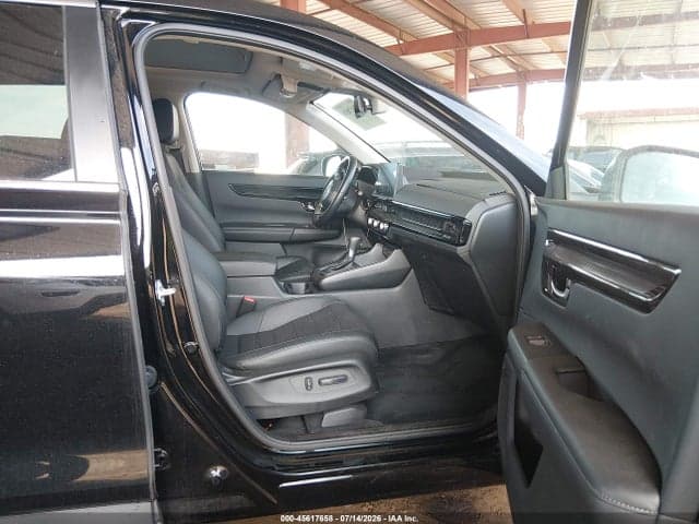 2026 HONDA CR-V EX-L AWD 5