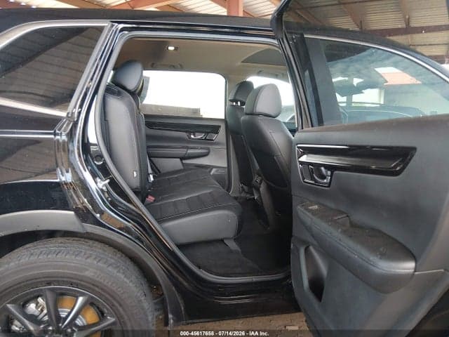 2026 HONDA CR-V EX-L AWD 8