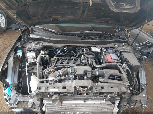 2026 HONDA CR-V EX-L AWD 10