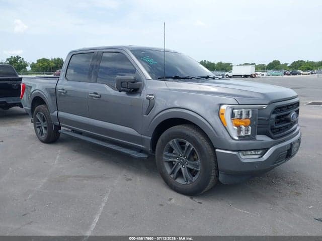 2021 FORD F-150 XLT 1