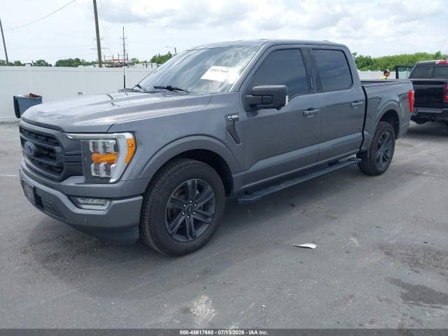 2021 FORD F-150 XLT 2