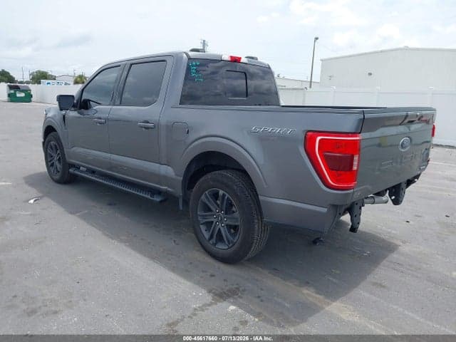2021 FORD F-150 XLT 3
