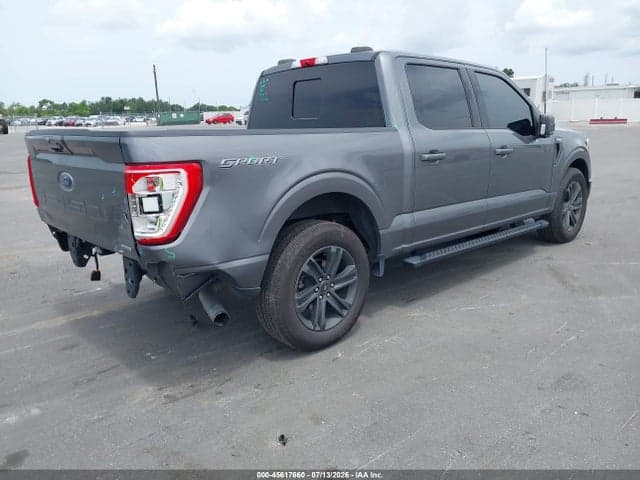 2021 FORD F-150 XLT 4