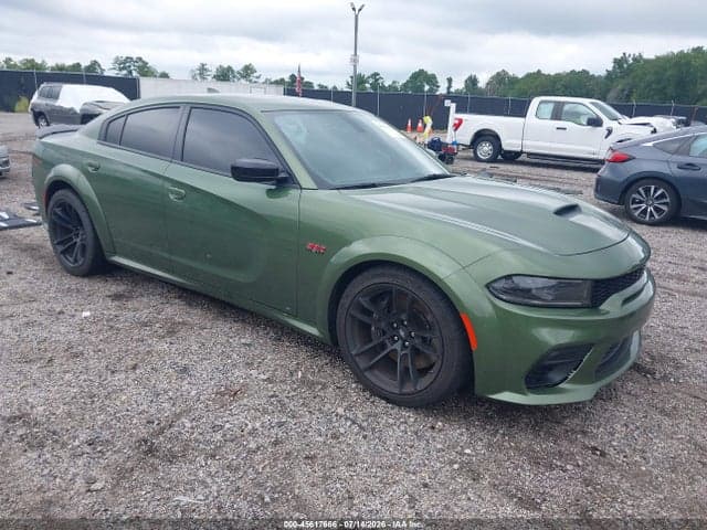 2023 DODGE CHARGER SCAT PACK WIDEBODY 1