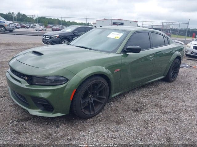 2023 DODGE CHARGER SCAT PACK WIDEBODY 2